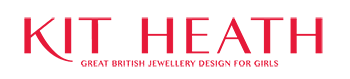 Kit Heath Designer Sterling Silver Jewellery for Girls