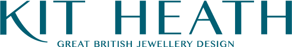 Kit Heath British Designer Jewellery Logo
